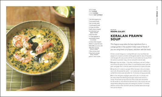 Sophie Grigson - The Soup Book: 200 Recipes, Season by Season (anglų kalba)
